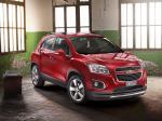 Chevrolet Trax 2013 года